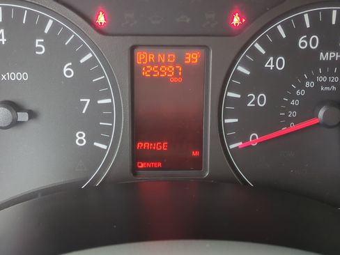 Used 2016 Nissan NV 3500 SL image 20