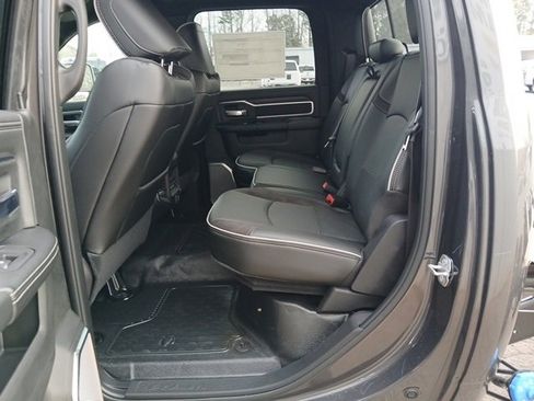 New 2026 RAM 4500 Laramie w/ Laramie Trim Package image 13