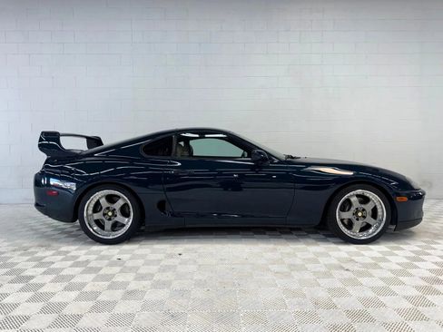 Used 1993 Toyota Supra image 10