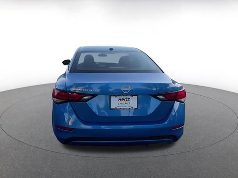 Used 2025 Nissan Sentra SV image 12