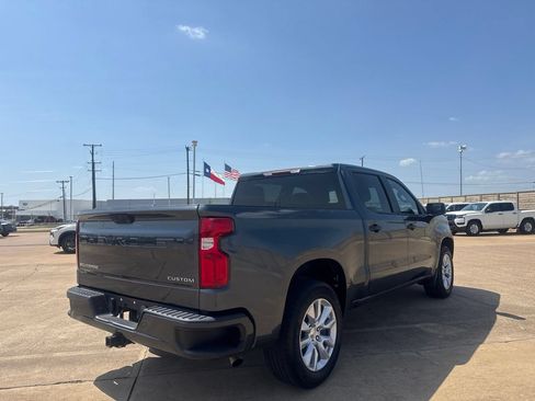 Used 2020 Chevrolet Silverado 1500 Custom w/ Custom Value Package RWD image 20