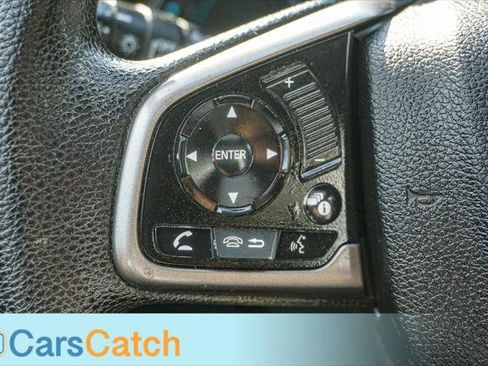 Used 2018 Honda Civic EX image 33