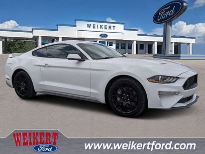 Used 2018 Ford Mustang Premium w/ Ecoboost Performance Package
