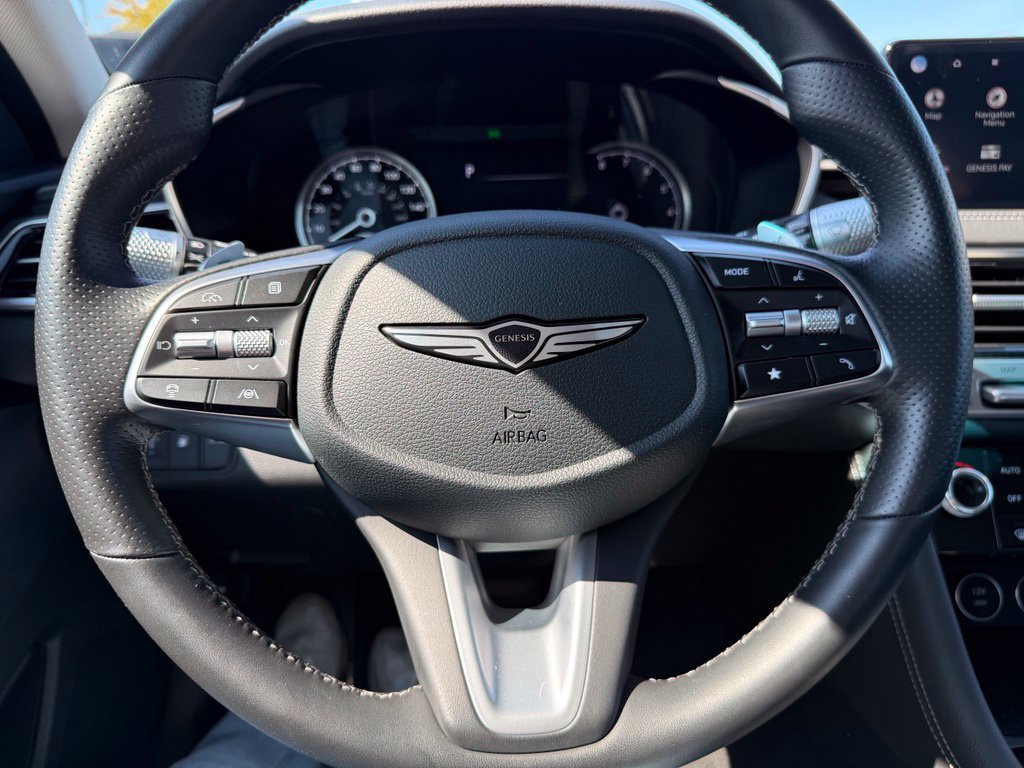 Used 2026 Genesis G70 2.5T AWD/4WD image 26