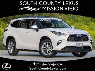 Used 2024 Toyota Highlander Limited video 1