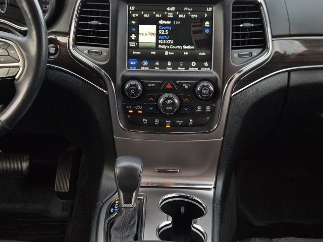 Used 2018 Jeep Grand Cherokee Overland AWD/4WD image 20