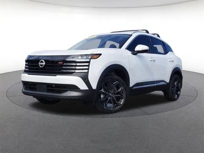 Used 2025 Nissan Kicks SR