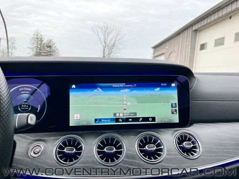 Used 2021 Mercedes-Benz E 450 4MATIC Cabriolet image 19