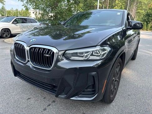Used 2022 BMW X4 M40i w/ Premium Package AWD/4WD image 9