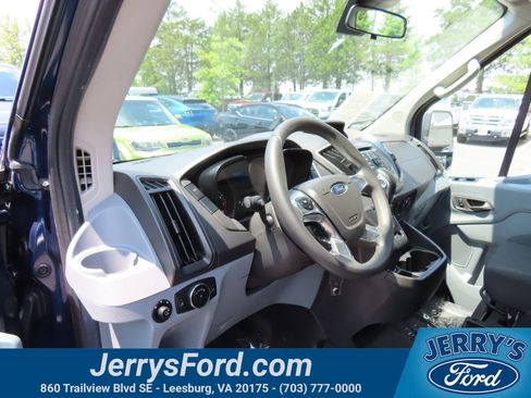 Used 2016 Ford Transit 350 XLT RWD image 12