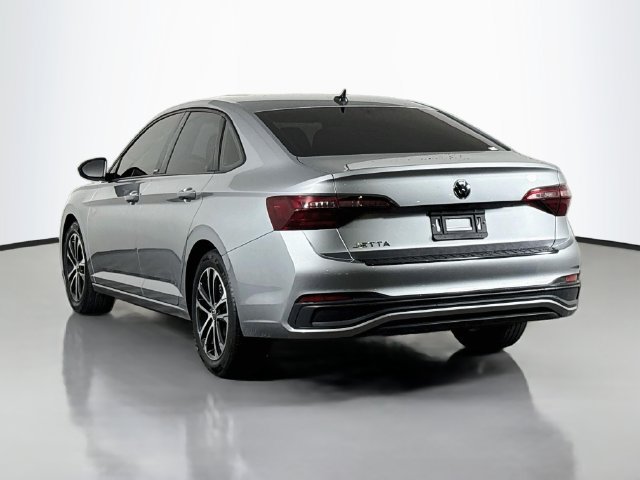 Certified 2023 Volkswagen Jetta Sport w/ IQ.Drive Package FWD image 5