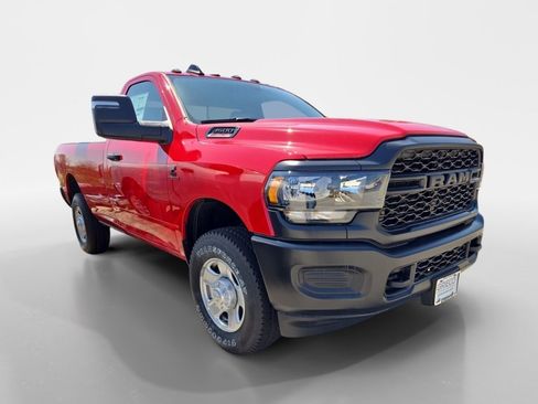 New 2024 RAM 3500 Tradesman w/ Bed Utility Group image 1