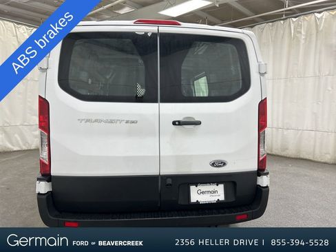 Used 2024 Ford Transit 250 Low Roof w/ Exterior Upgrade Package image 4