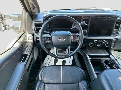 Used 2024 Ford F350 Platinum image 23