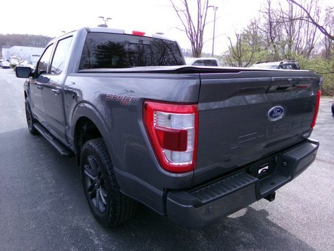 Used 2023 Ford F150 Lariat w/ Equipment Group 502A High image 7