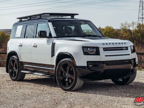 Used 2022 Land Rover Defender 110 X-Dynamic HSE image 39