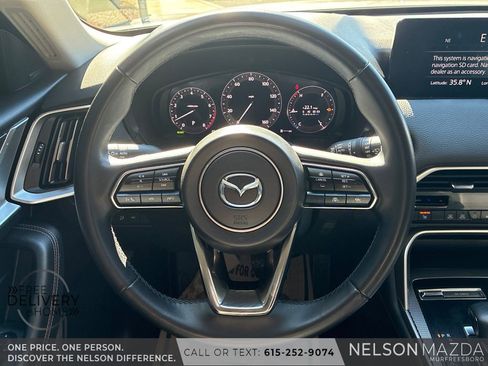 Certified 2025 MAZDA CX-90 3.3 Turbo w/ Premium Sport Pkg image 26