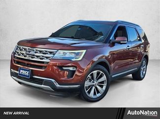 Used 2018 Ford Explorer Limited w/ Equipment Group 301A video 1