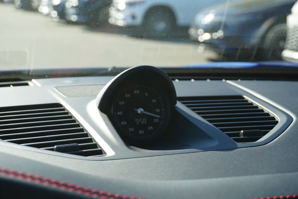 Used 2026 Porsche 911 Carrera RWD image 19