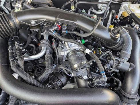 New 2025 Ford Bronco Raptor w/ Interior Carbon Fiber Pack image 17