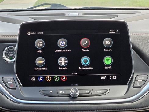 Certified 2024 Chevrolet Blazer Premier w/ Driver Confidence II Package image 22