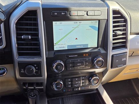 Used 2021 Ford F250 Lariat w/ Lariat Ultimate Package image 16