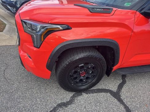 Used 2023 Toyota Sequoia TRD Pro image 3