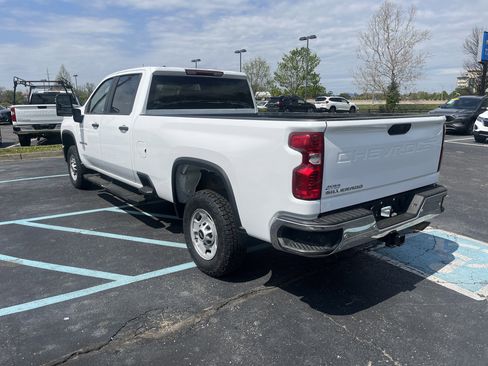 Used 2024 Chevrolet Silverado 2500 W/T RWD image 4
