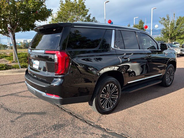 Used 2025 GMC Yukon Elevation w/ LPO, Elevation Black Package AWD/4WD image 35