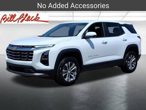 New 2026 Chevrolet Equinox LT FWD image 1