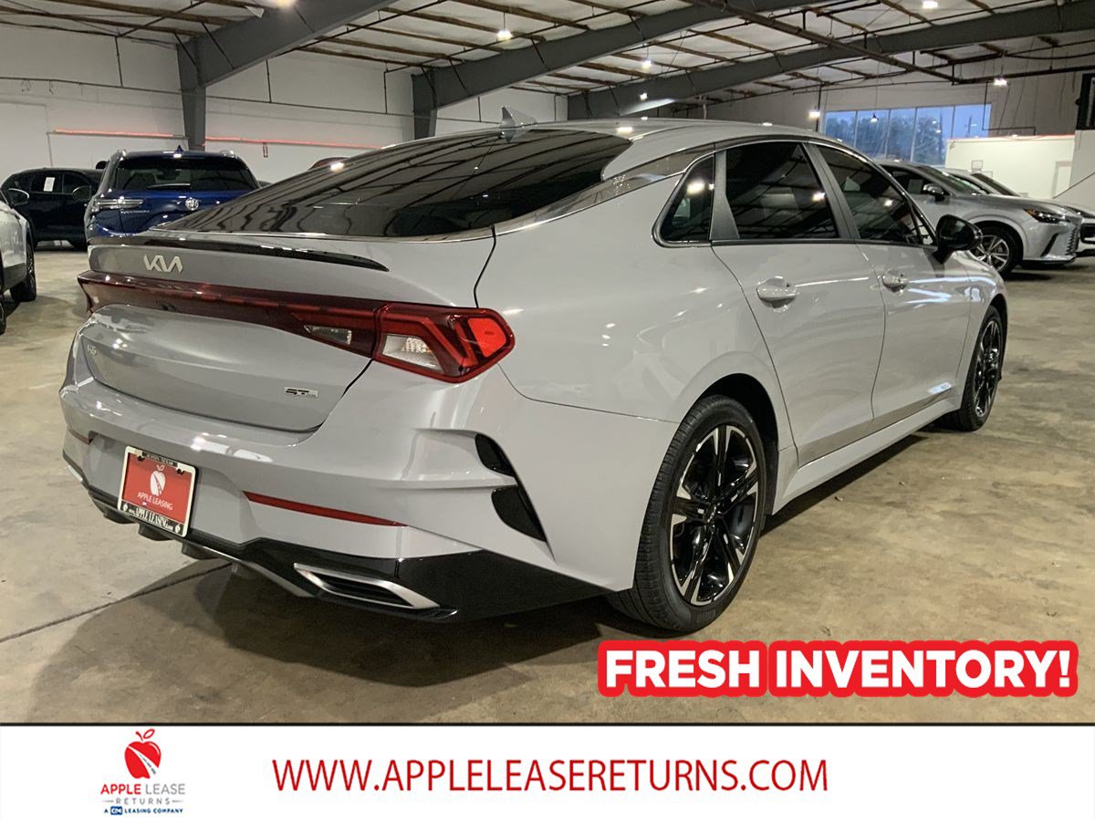 Used 2023 Kia K5 GT-Line FWD image 4