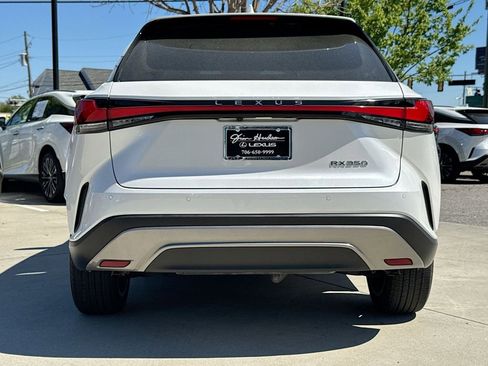 Used 2023 Lexus RX 350 Premium Plus w/ Accessory Package (Z1) image 7