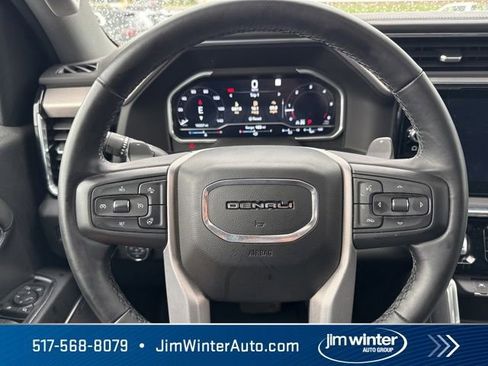 Used 2023 GMC Sierra 1500 Denali w/ Denali Reserve Package image 10