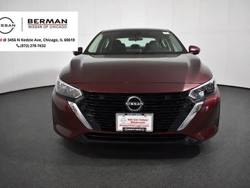 Used 2024 Nissan Sentra SV FWD image 2