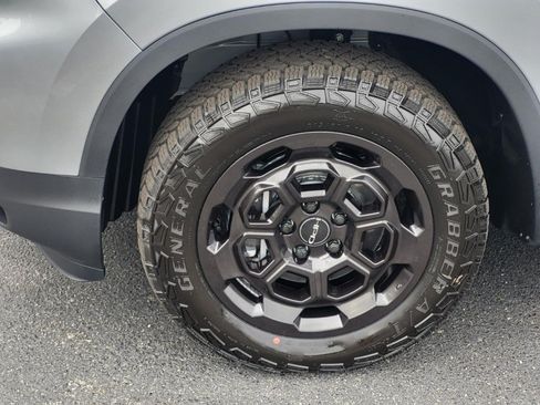 New 2026 Honda Ridgeline TrailSport image 8