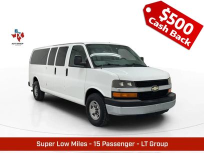 Used 2012 Chevrolet Express 3500 LT w/ LT Preferred Equipment Group