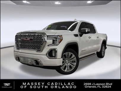 Used 2022 GMC Sierra 1500 Denali w/ Denali Reserve Package