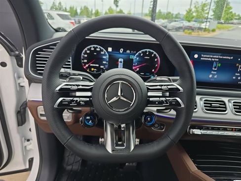 Certified 2025 Mercedes-Benz GLE 53 AMG 4MATIC image 34