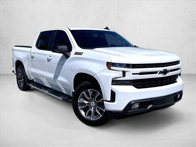 Used 2021 Chevrolet Silverado 1500 RST w/ All Star Edition Plus AWD/4WD image 12