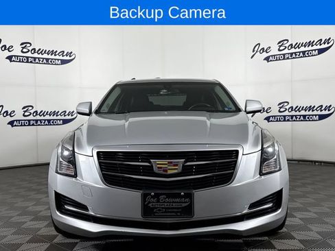 Used 2018 Cadillac ATS 2.0T Sedan RWD image 4