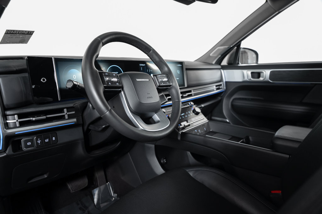 Certified 2024 Hyundai Santa Fe Limited FWD image 26