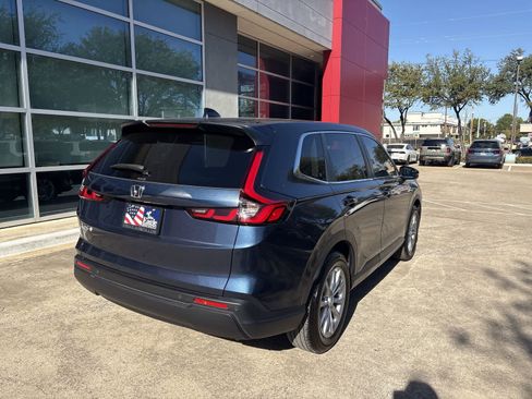 Certified 2025 Honda CR-V EX-L image 23