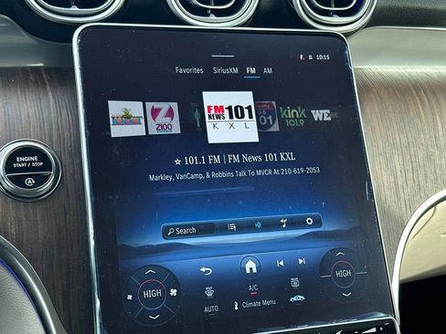 New 2026 Mercedes-Benz GLC 300 4MATIC image 19