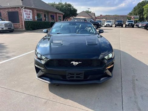 Used 2022 Ford Mustang Premium RWD image 2