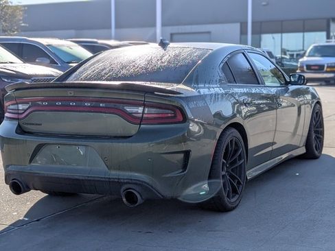 Used 2023 Dodge Charger Scat Pack w/ Daytona Edition Group image 5