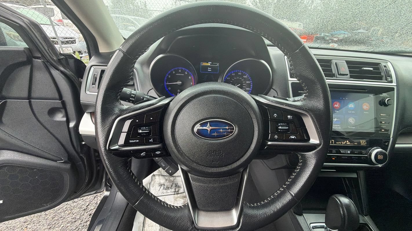 Used 2019 Subaru Outback 2.5i Limited AWD/4WD image 15