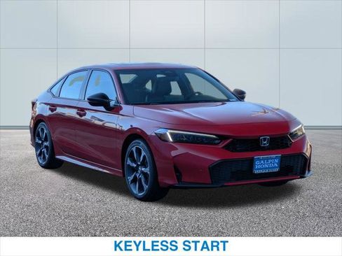 New 2026 Honda Civic Sport Touring image 4