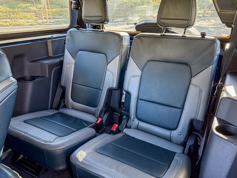 Used 2021 Ford Bronco First Edition AWD/4WD image 24
