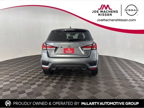 Used 2025 Mitsubishi Outlander Sport ES image 7