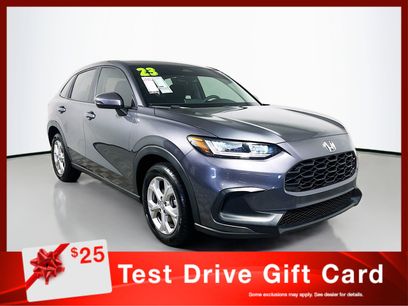 Used 2023 Honda HR-V LX